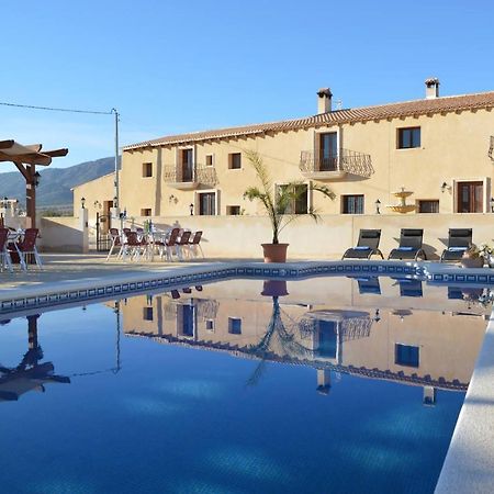 Grapevine Manor ξενώνας Monovar Εξωτερικό φωτογραφία