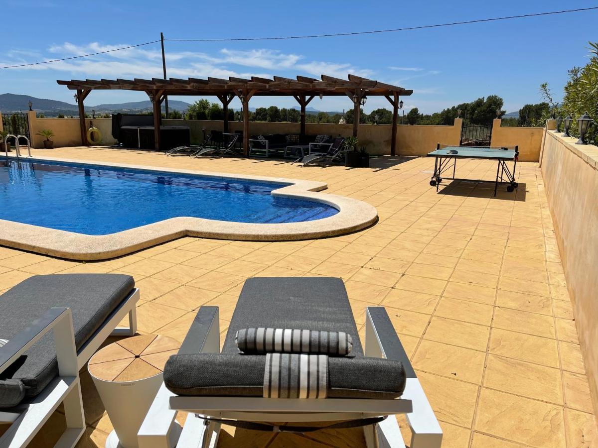Grapevine Manor ξενώνας Monovar Εξωτερικό φωτογραφία