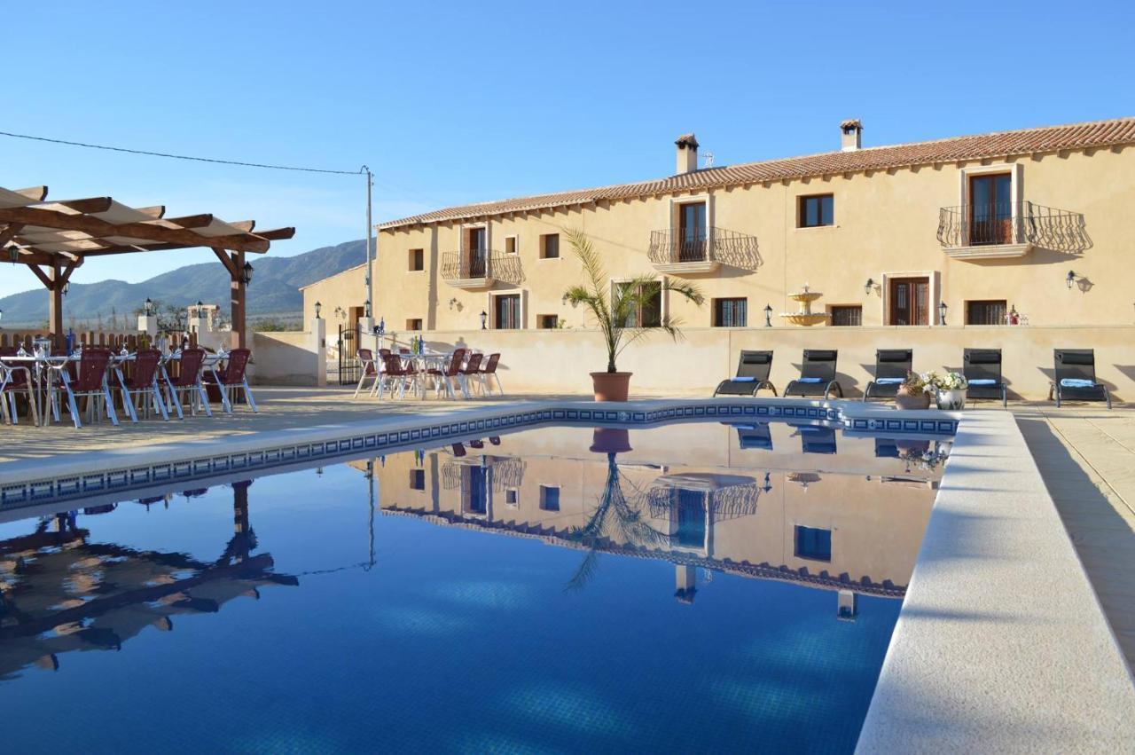 Grapevine Manor ξενώνας Monovar Εξωτερικό φωτογραφία