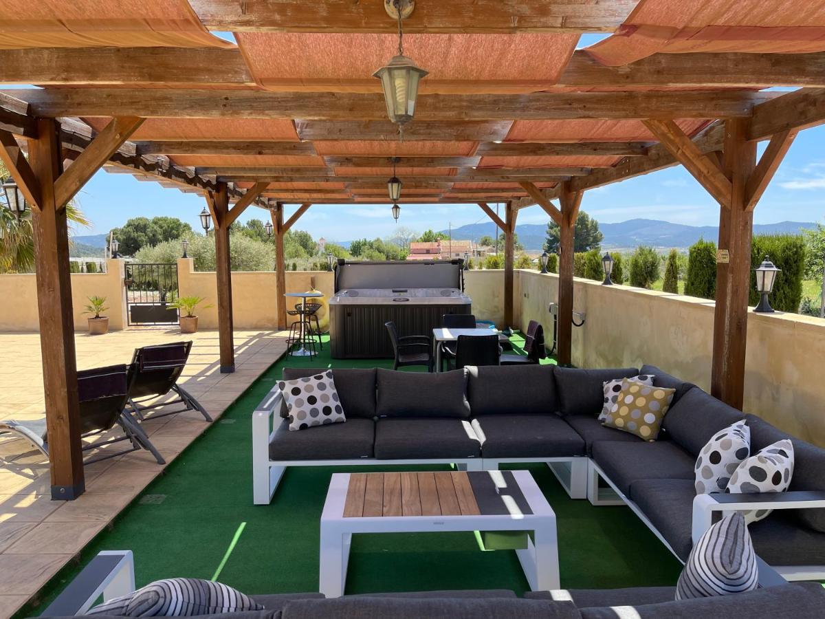 Grapevine Manor ξενώνας Monovar Εξωτερικό φωτογραφία