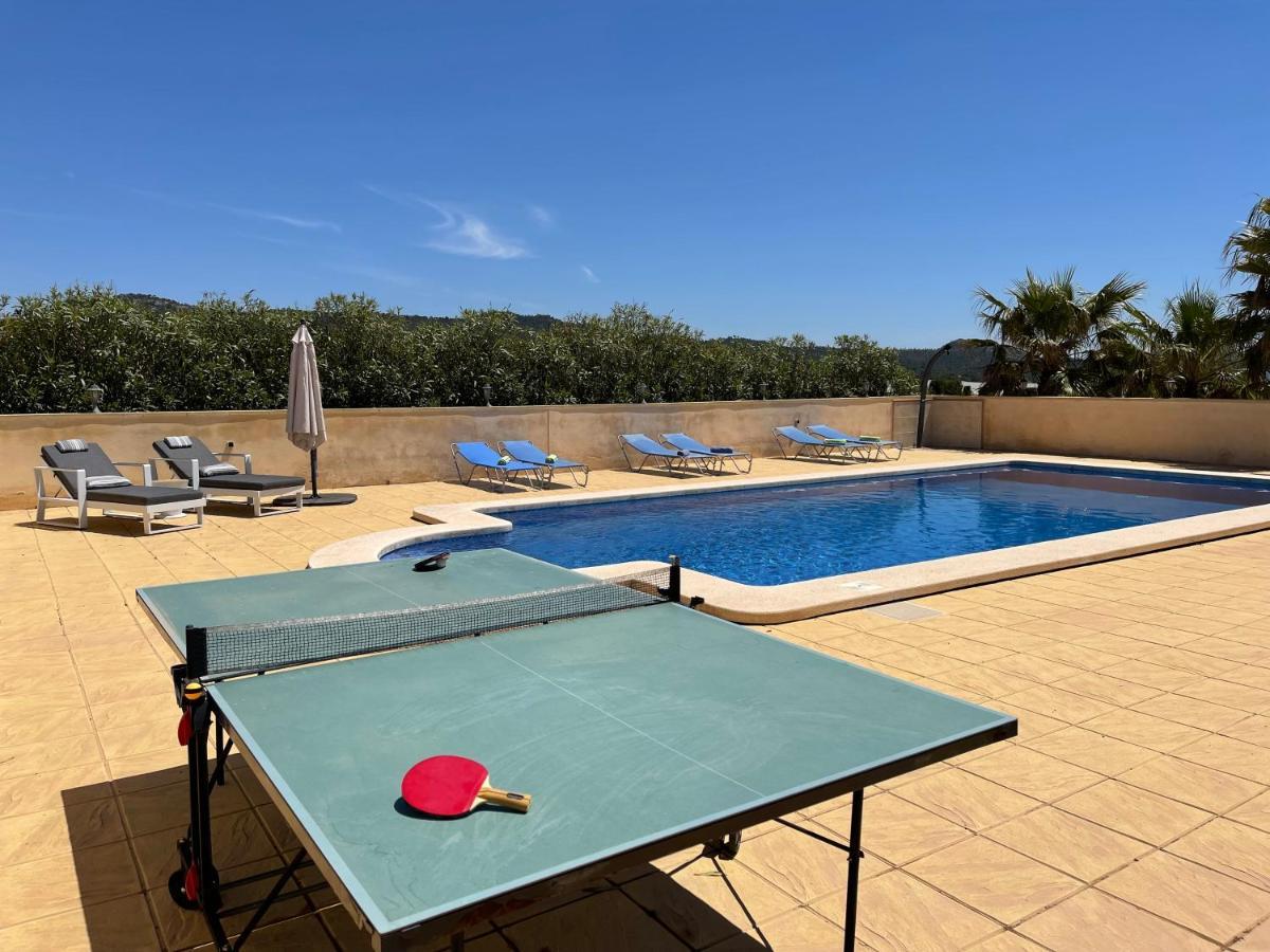 Grapevine Manor ξενώνας Monovar Εξωτερικό φωτογραφία