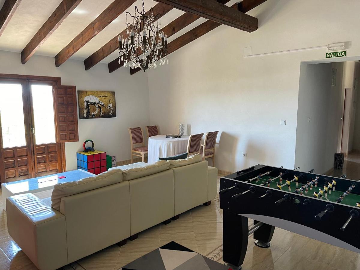 Grapevine Manor ξενώνας Monovar Εξωτερικό φωτογραφία