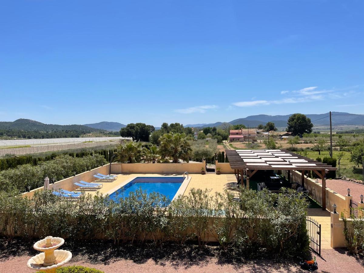 Grapevine Manor ξενώνας Monovar Εξωτερικό φωτογραφία