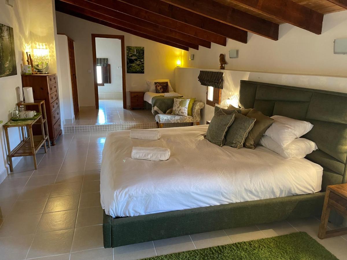 Grapevine Manor ξενώνας Monovar Δωμάτιο φωτογραφία