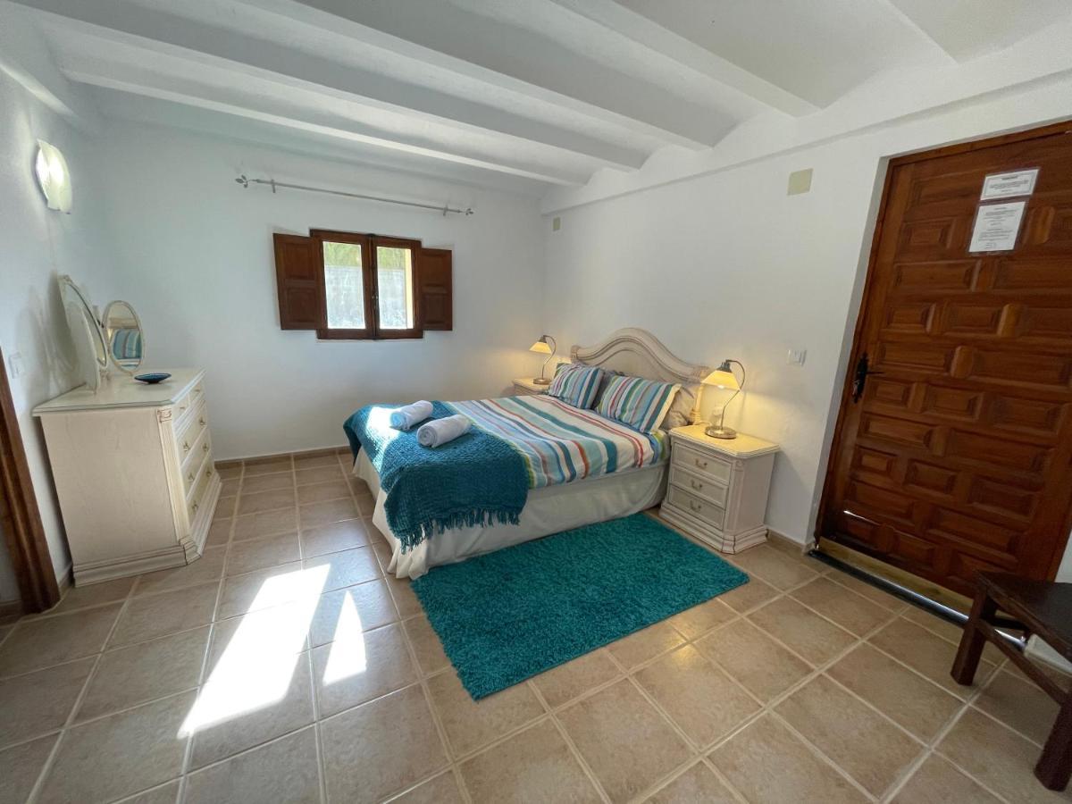 Grapevine Manor ξενώνας Monovar Εξωτερικό φωτογραφία