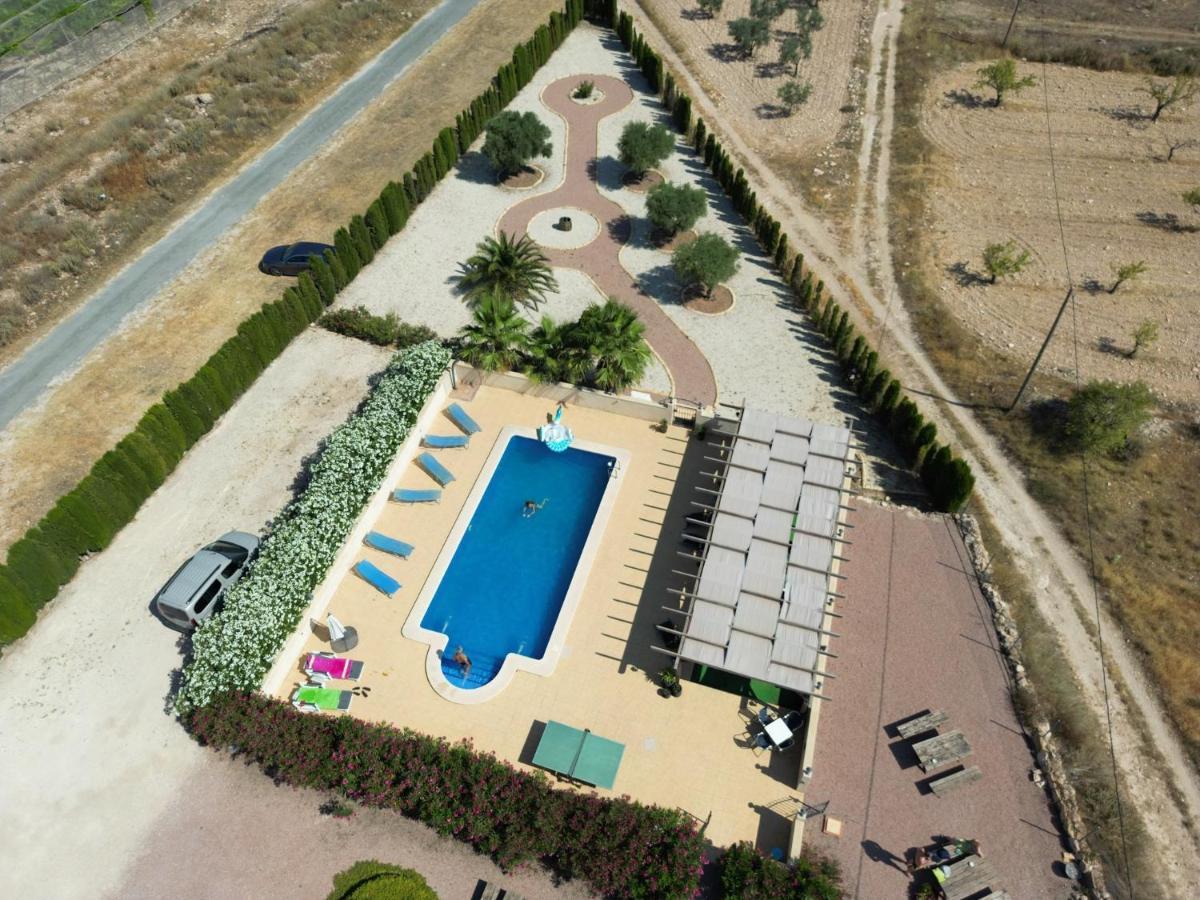 Grapevine Manor ξενώνας Monovar Εξωτερικό φωτογραφία