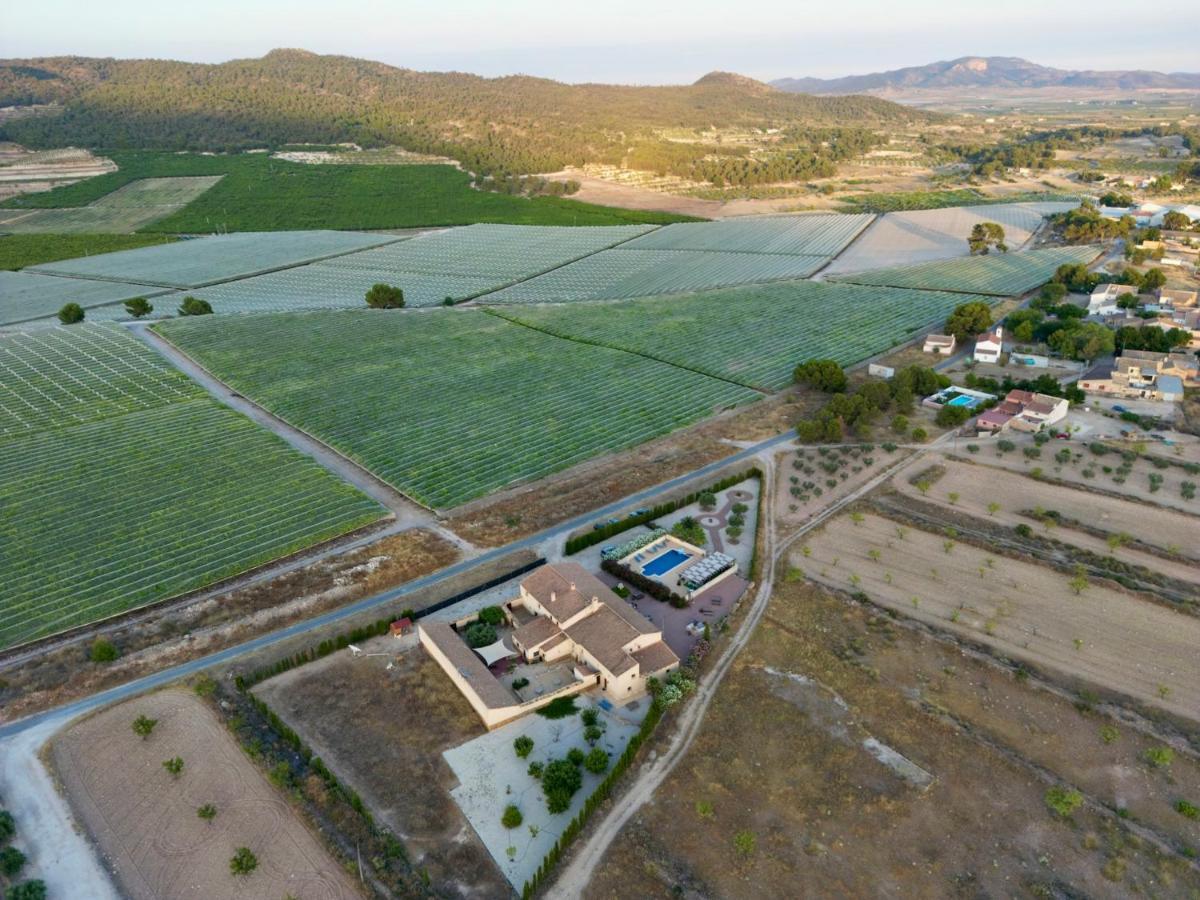Grapevine Manor ξενώνας Monovar Εξωτερικό φωτογραφία
